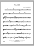 Mambo (from West Side Story) - F Horn 1