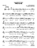 This Is Me (from The Greatest Showman) (arr. Mark Taylor) - Vocal Solo