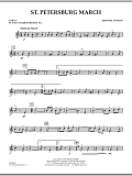 St. Petersburg March - Pt.4 - Bb Tenor Sax/Bar. T.C.