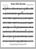 That's How We Roll - Horn in F