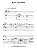 Radio One Theme