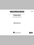 Tanganova - Conductor Score (Full Score)