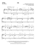 Ask (arr. Heather Sorenson) - Synthesizer