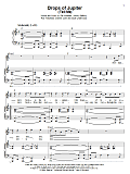 Drops Of Jupiter (Tell Me)