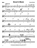 Oscar's Blues - Guitar