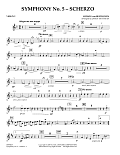 Symphony No. 5 Scherzo - Violin 2