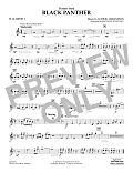 Themes from Black Panther - Bb Clarinet 1