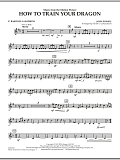 Music from How To Train Your Dragon - Eb Baritone Saxophone