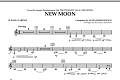 New Moon (The Meadow) - Bb Bass Clarinet