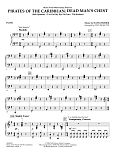 Music from Pirates of the Caribbean: Dead Man's Chest - Piano