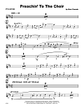 Preachin' To The Choir - 1st Eb Alto Saxophone