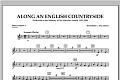 Along an English Countryside - Percussion 4