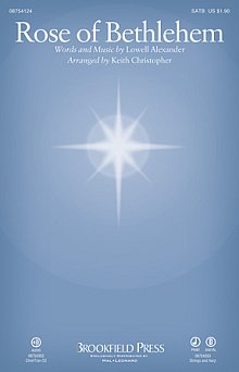 Rose Of Bethlehem - Full Score 