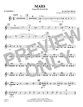Mars (from The Planets) - Bb Trumpet 1