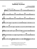 Suddenly Seymour (from Little Shop of Horrors) (arr. Alan Billingsley) - Tenor Sax