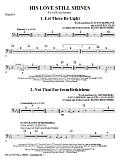 His Love Still Shines - Timpani