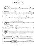 Deep Field (adapted for Wind Ensemble, Choir, and Smartphone App) - Bb Clarinet 7