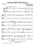 The Place Where Lost Things Go (from Mary Poppins Returns) (arr. Mac Huff) - Synthesizer I