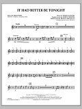 It Had Better Be Tonight - Mallet Percussion
