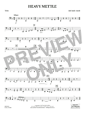 Heavy Mettle - Tuba