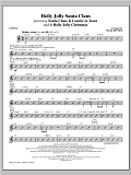 Holly Jolly Santa Claus - Guitar