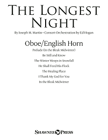 The Longest Night - Oboe/English Horn 