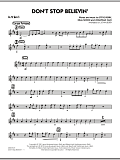Don't Stop Believin' - Alto Sax 2