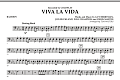 Viva La Vida - Bassoon