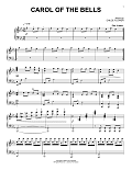 Carol Of The Bells