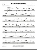 Afternoon In Paris - C Bass Clef Solo