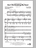 Don't Go Breaking My Heart (arr. Mark Brymer)