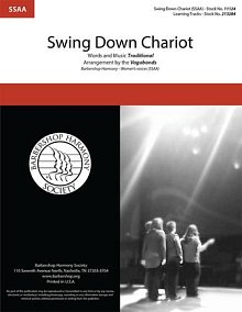 Swing Down Chariot 