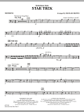Selections from Star Trek - Trombone
