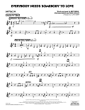 Everybody Needs Somebody to Love - Baritone Sax