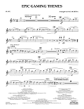 Epic Gaming Themes - Flute