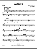 Lean On Me - F Horn