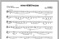 Dona Nobis Pacem - Bass Clarinet