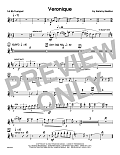 Veronique - 1st Bb Trumpet