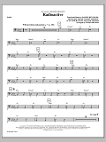 Radioactive - Bass