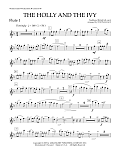 The Holly and the Ivy - Flute 1