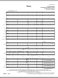 Mercy - Full Score