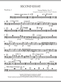 Second Essay - Trombone 1