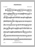Pathways - Bb Clarinet 1
