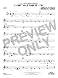 Christmas Time Is Here (arr. Michael Sweeney) - Pt.3 - F Horn