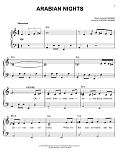 Arabian Nights (from Aladdin: The Broadway Musical)