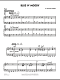 Blue 'N' Moody - Piano