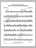 Highlights from How To Train Your Dragon - Percussion 1