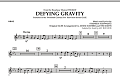 Defying Gravity (from Wicked) - Oboe