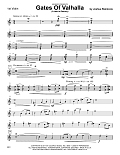 Gates Of Valhalla (A Hero's Destiny) - 1st Violin