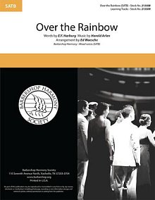 Over The Rainbow (arr. Ed Waesche) 